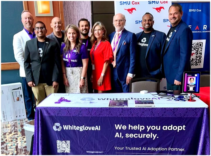 WhitegloveAI Secures Significant Angel Investment, Bolstering Vision for Secure AI Integration